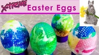 preview picture of video 'How to Make EXTREME Easter Eggs - Easy DIY Holiday Craft'