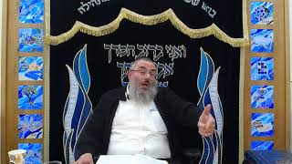 הרב דניאל אלול - כיבוד אב ואם 8 - מורא אב ואם (הרב דניאל אלול) - התמונה מוצגת ישירות מתוך אתר האינטרנט יוטיוב. זכויות היוצרים בתמונה שייכות ליוצרה. קישור קרדיט למקור התוכן נמצא בתוך דף הסרטון