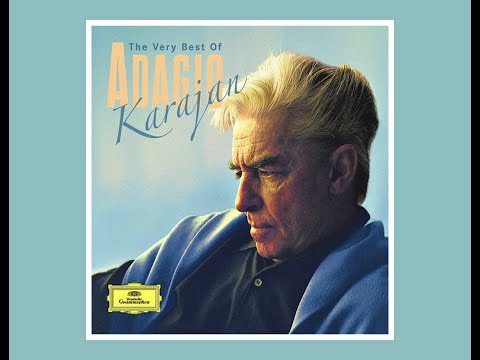 Karajan The Very Best of Adagio 12