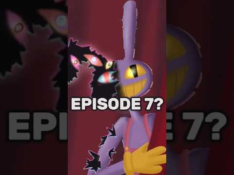 The Amazing Digital Circus Episode 7 Release Date! 🤯