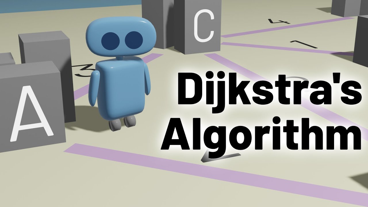 How Dijkstra's Algorithm Works