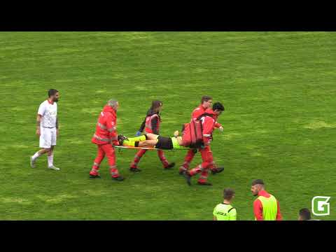 Coppa Promozione | Finale | Lodigiani - Romulea, interrotta al 28'st (2-1)