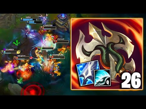 Hecarim : 506 Ravenous Hydra