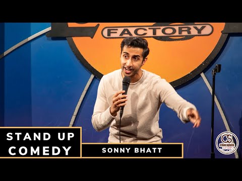 I Love Watching Black People Argue - Sonny Bhatt