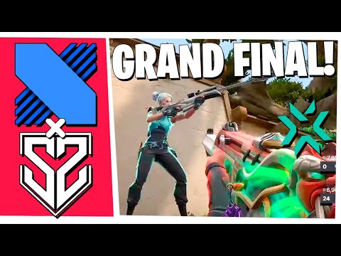 GRAND FINAL! DRX vs On Sla2ers - HIGHLIGHTS | Champions Tour Korea Stage 1: Challengers