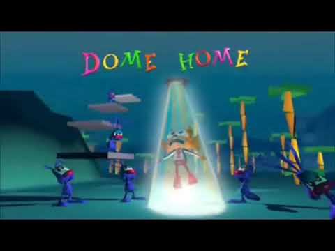 Bubsy 3D:Furbitten Planet OST - Dome Home extended HQ and HV