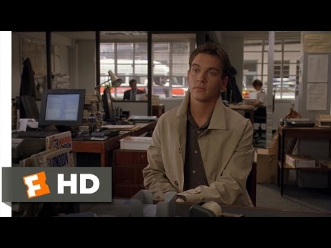 Match Point (8/8) Movie CLIP - In for Questioning (2005) HD