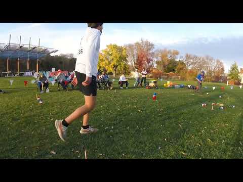 2024 1v1 Kubb Worlds Finals: #1 Zach Oman v #14 Mark Oman