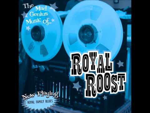 Spanish Grease - Royal Roost