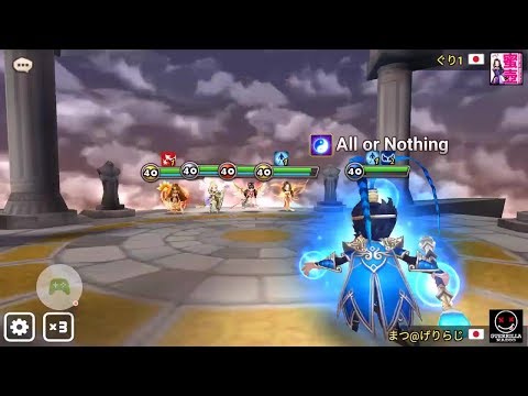 After v4.1.7 Shi Hou Water Monkey King & Tetra By SWC2018 Matsu Summoners War RTA
