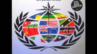 Beats International - Babies Makin' Babies (Stoop Rap)