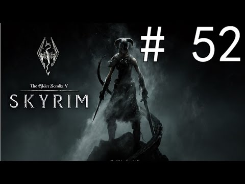 Skyrim Female Dark Elf Walkthrough -Part 52 - Stealing for money