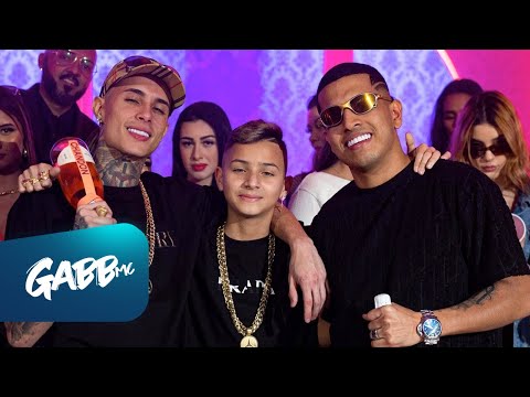 MC Paiva, Gabb MC - Chuva de Chandon (Oldilla)