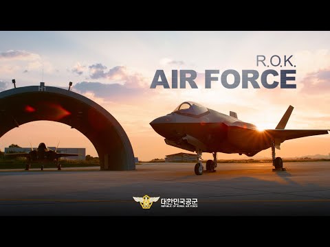 우리는 대한민국 공군이다｜ROKAF Promotional Video 2026