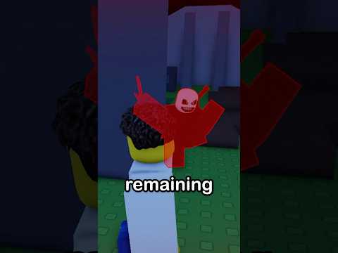 Can You Beat Roblox Forsaken Without Moving?