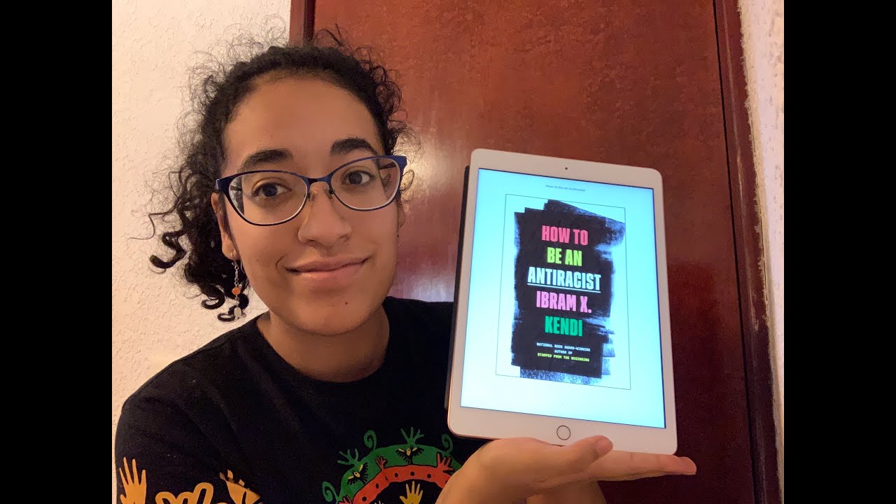 Cómo ser antirracista -- Introducción