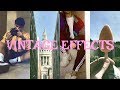HOW TO GET THE VINTAGE EFFECT ON INSTAGRAM | Top 3 Apps | Vintage Theme | Daniel Simmons HOW TO GET THE VINTAGE EFFECT ON INSTAGRAM | Top 3 Apps | Vintage Theme | Daniel Simmons