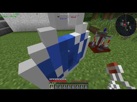 Let's play Ep. 58 [FTB Infinity EXPERT] Tesseracts