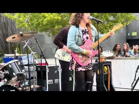 The Umbrellas at SFMOMA, SF 9/18/25