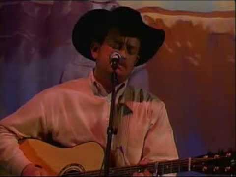 National Cowboy Poetry Gathering: Brenn Hill and "I Outgrew the Wagon"