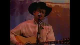 National Cowboy Poetry Gathering: Brenn Hill and &quot;I Outgrew the Wagon&quot;