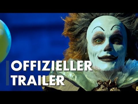 Trailer-Vorschau: Carneval - Der Clown bringt den Tod