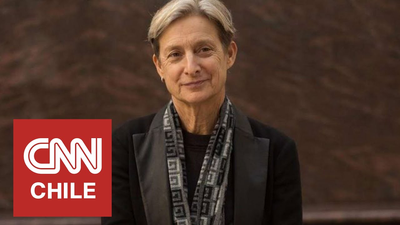 Judith Butler, filósofa: “Los hombres deberían ser feministas porque la igualdad es sexy”