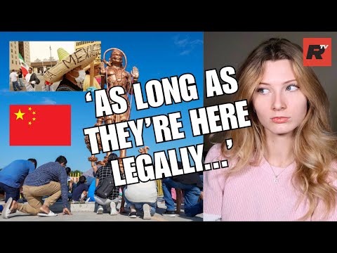 THESE are the TOP 5 Countries of Origin for Legal Immigrants to the U.S.