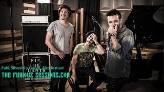 Fabi Silvestri Gazzè (Alzo le Mani) @Sol de Sants