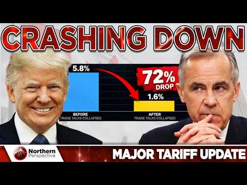 Mark Carney's Narrative Collapses As New Bank Of Canada Report Shows Reality Is Hitting