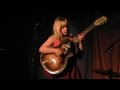 Basia Bulat at the Grey Eagle--Five, Four