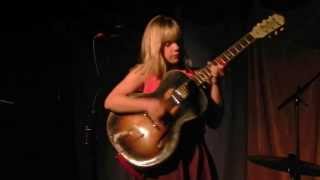Basia Bulat at the Grey Eagle--Five, Four
