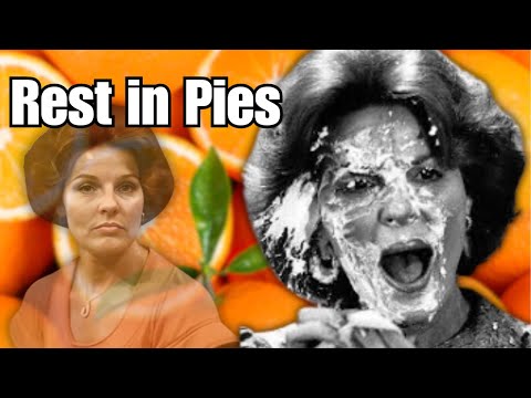 Anita Bryant: The Homophobic Singer Who Sucked Oranges