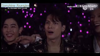 GOT7, ITZY, ONEUS and more reaction to Jackson’s reaction to JYP (part 1)