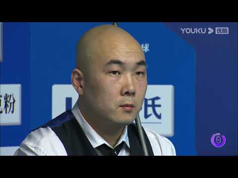 Yang Fan VS Yin Xiaowei - Stage 3 - Joy Cup 2021 Chinese Pool Masters Hangzhou Station