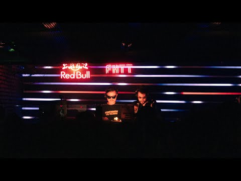 Gui Yata B2B Makssie @ Supra Club - FHTT (From House to Techno)