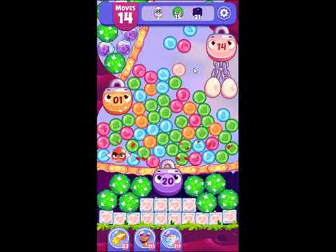 Angry Birds Dream Blast Level 3500 - NO BOOSTERS 😠🐦💤🎈 | SKILLGAMING ✔️