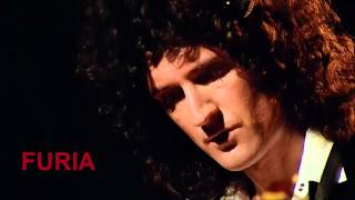 Brian May - Furia Theme - Opening Titles