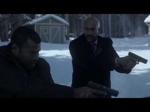 Fargo (TV Series) - Malvo Tricks Special Agents Budge And Pepper