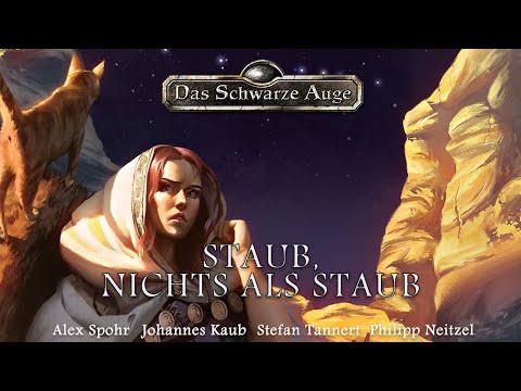 Das Schwarze Auge - Staub, nichts als Staub - Let's Play