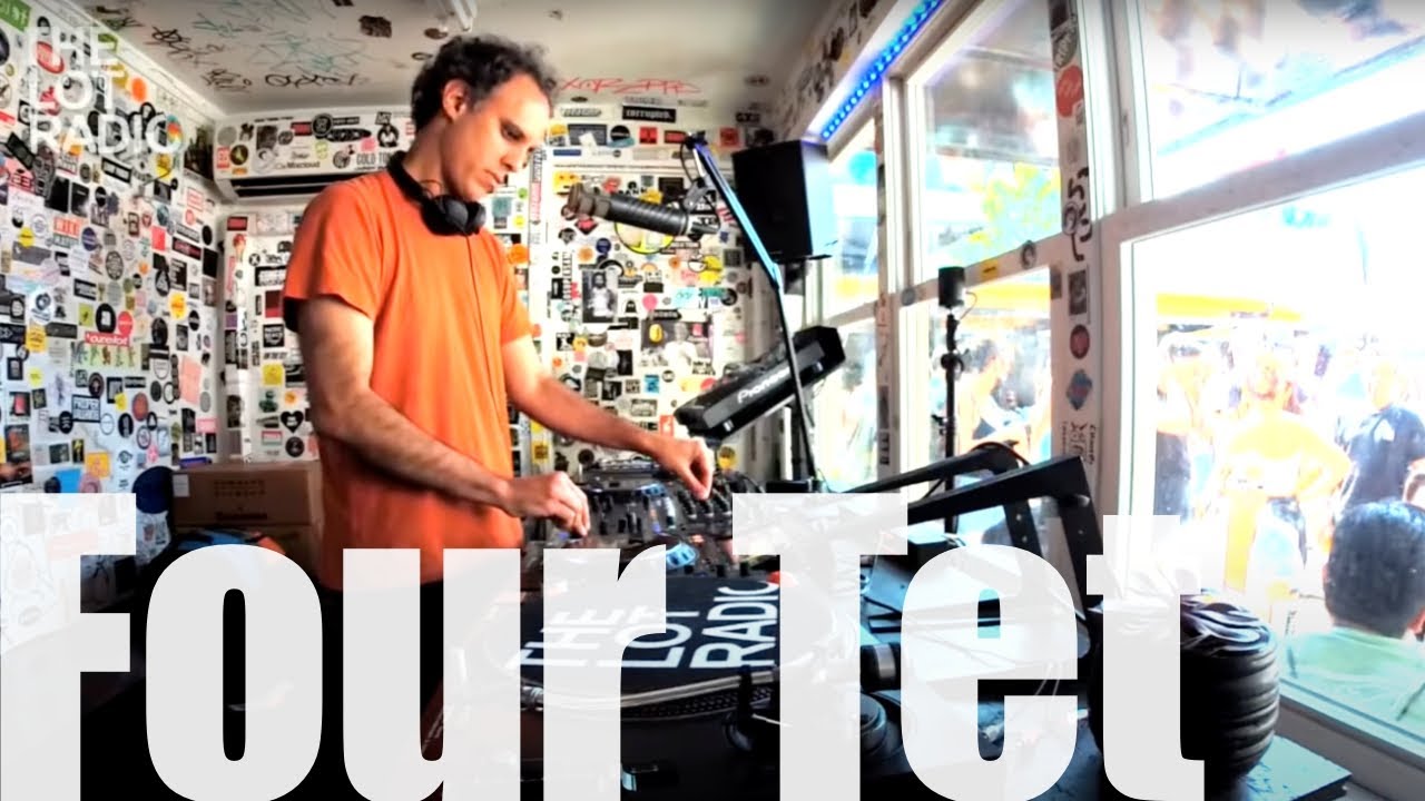 Four Tet - Four Tet @ The Lot Radio (July 31st 2021)