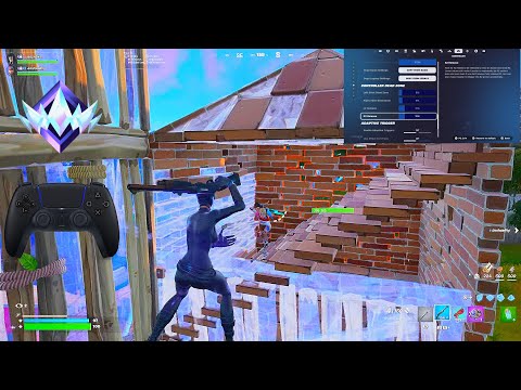 pov: you face the best ranked console player in the world… 