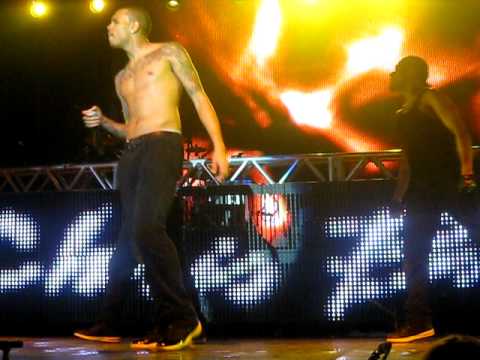 Chris Brown - Forever Live @ Porto Alegre, Brazil