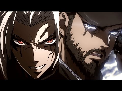 Eminem - Head Honcho (feat. Ez Mil) [ Anime Inspired Lyric Video ]