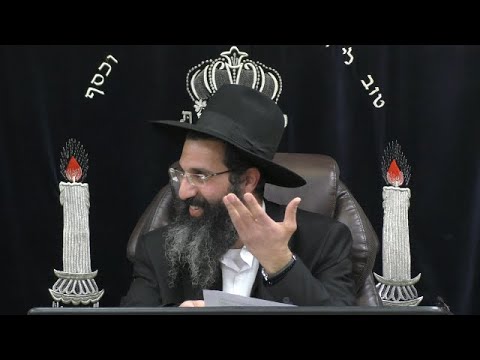 מחוברים (מדי) לקרקע 🧭 הרב שי עובד | שלישי - פרשת תצווה - תשפב