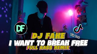 Download lagu I WANT TO BREAK FREE - FULL BASS DJ FAKE REMIX  2023 - CEK SOUND #djremix #bohemian #freddiemercury mp3