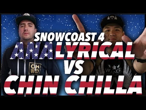 Chin Chilla vs Analyrical