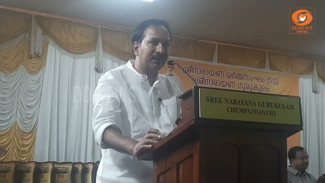 അനുകമ്പയെ ജീവിതരീതിയായി കാണിച്ച ഗുരുദേവൻ | PC Vishnunadh