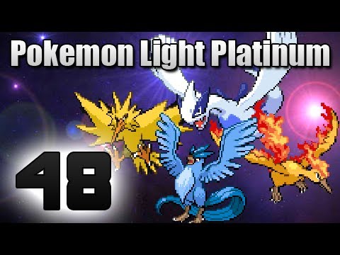 Pokémon Light Platinum - Episode 48