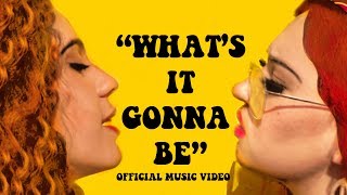 Alma Lake &amp; Nathi - WHAT&#39;S IT GONNA BE (Official Music Video)
